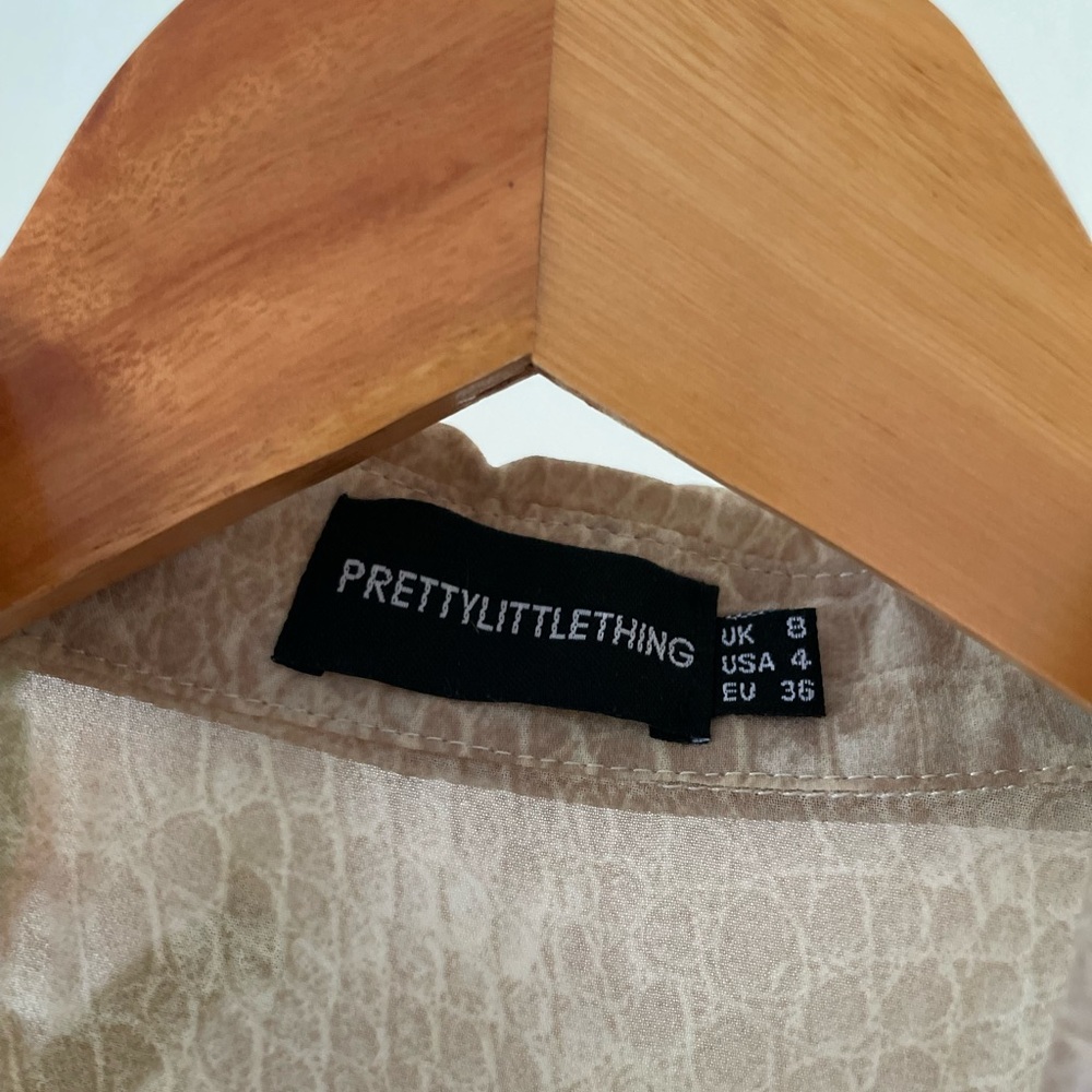 PrettyLittleThing Dress - Picture 2 of 2